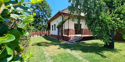 Ani House Üdülőház, 4 szoba 6 férőhely