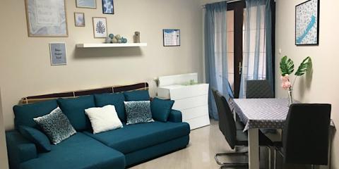 Jázminvirág Apartman, 1 apartman 4 férőhely