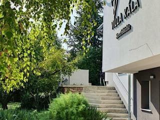 Villa Kála Vendégház, 6 szoba 14 férőhely