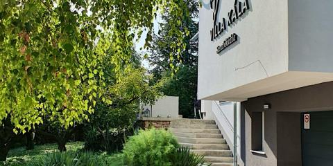 Villa Kála Vendégház, 6 szoba 14 férőhely