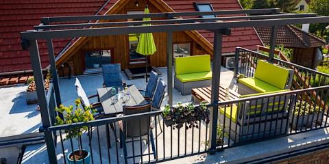 Baláca Apartman, 2 szoba 4 férőhely