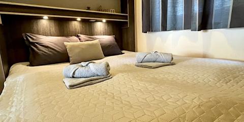 Firmamento Vendégház, 4 szoba 2 férőhely