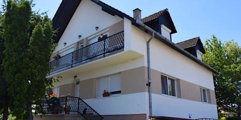 Andrea Vendégház, 3 szoba 10 férőhely