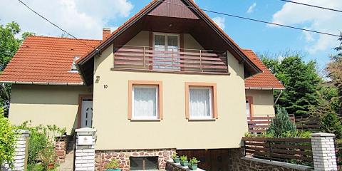 Béres Panorámás Nyaralóház, 2 szoba 5 férőhely