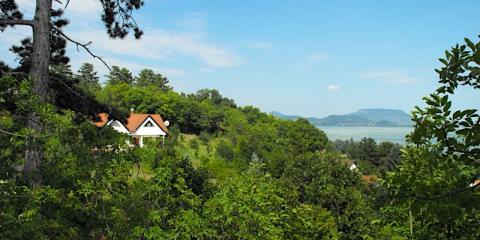 Ezüsthíd Apartman, 3 apartman 16 férőhely