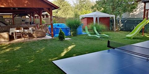 Levente Apartman II, 2 apartman 12 férőhely