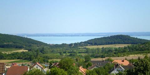 Panoráma Apartmanok, 2 apartman 8 férőhely