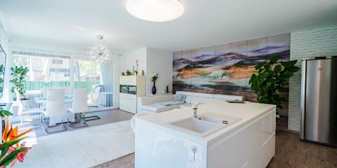 Luxus Partivilla Apartman, 1 apartman 6 férőhely