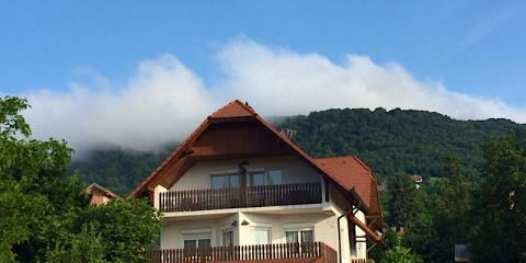 Kormorán Vendégház, 6 szoba 15 férőhely