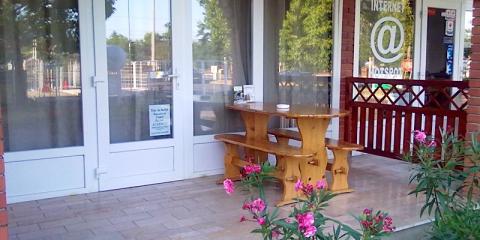 Éttermi C Apartman, 1 apartman 4 férőhely