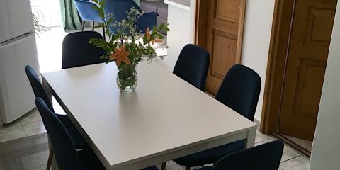 Babérsom Apartman, 3 apartman 16 férőhely