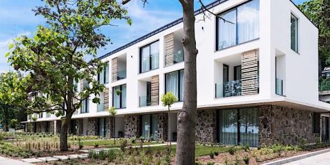 OliverLux Aparthotel, 18 apartman 100 férőhely