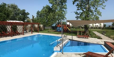 Admiral Luxury Studio Apartman, 1 apartman 4 férőhely