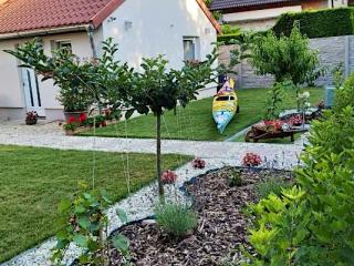 Kajak Kuckó Vendégház, 2 szoba 5 férőhely