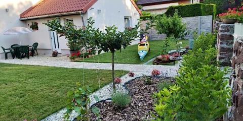 Kajak Kuckó Vendégház, 2 szoba 5 férőhely