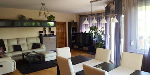 Flóra Vendégház, 2 apartman 13 férőhely