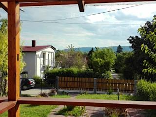 Kertes Kuckó, 1 apartman 2 férőhely