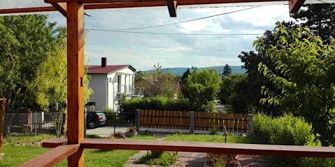 Kertes Kuckó, 1 apartman 2 férőhely