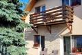 Olivér Apartmanház, 4 apartman 16 férőhely
