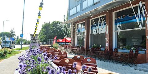 Élménybalaton Hotel, 18 szoba 48 férőhely