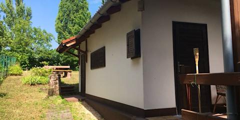 Balatoni Kisház, 1 szoba 4 férőhely