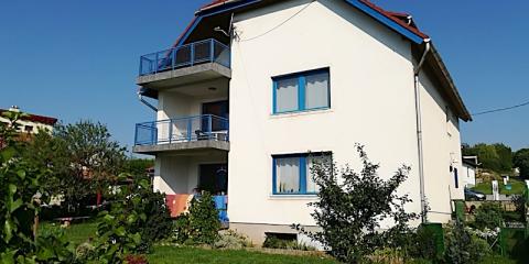 Róbert Apartman, 1 apartman 6 férőhely