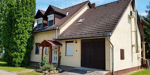 Zalán Apartmanház, 2 apartman 9 férőhely