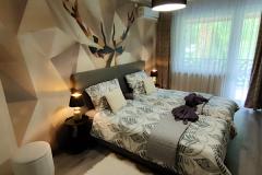 Silver Lake Apartman, 1 apartman 6 férőhely