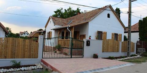 Harmónia Vendégház, 3 szoba 6 férőhely