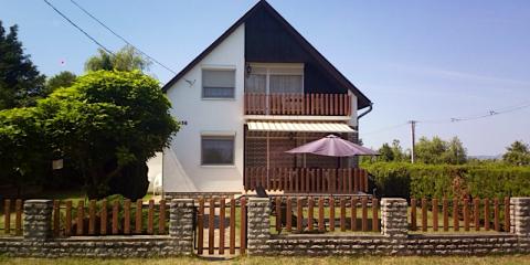 Tóparti Ház, 3 szoba 6 férőhely