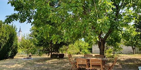 Diófa Vendégház, 3 szoba 6 férőhely