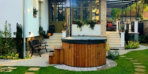 Belvárosi Kertesház, 2 szoba 4 férőhely