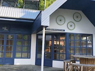 Blue Bike Hostel, 3 szoba 16 férőhely