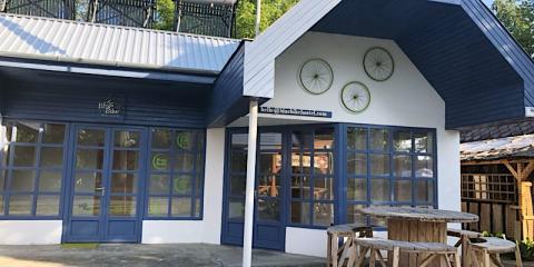 Blue Bike Hostel, 3 szoba 16 férőhely