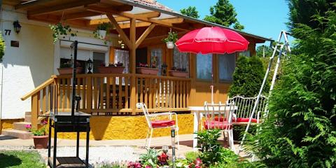 Helga Vendégház, 2 szoba 4 férőhely