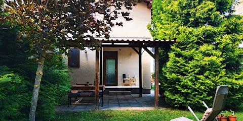 Rigó Apartman, 2 apartman 12 férőhely