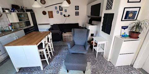 Kemencésház Apartman, 1 apartman 2 férőhely