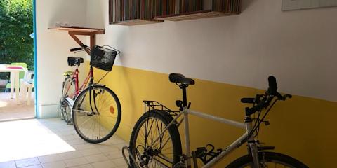 Bringás Apartman Ride In, 2 apartman 4 férőhely