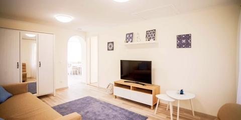 Eleven Apartman House, 1 apartman 6 férőhely