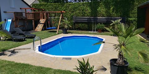 Fűzfa Apartman, 3 apartman 16 férőhely