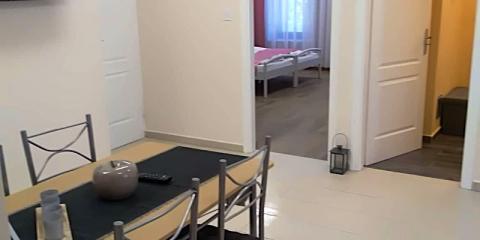 Alma Vendégház, 3 szoba 6 férőhely