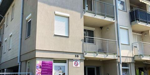 Tavirózsa 1A, 1 apartman 3 férőhely