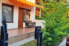 Szófia Apartman a Balatonnál, 1 apartman 4 férőhely