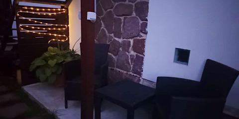 Flóra Apartman a Balatonnál, 1 apartman 2 férőhely