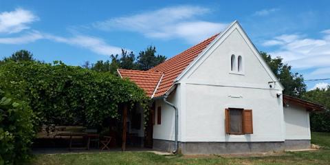 Káli 120 Vendégház, 3 szoba 8 férőhely