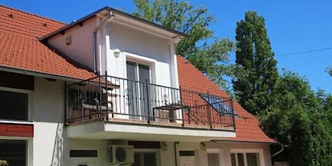 Rév Apartman, 3 apartman 14 férőhely