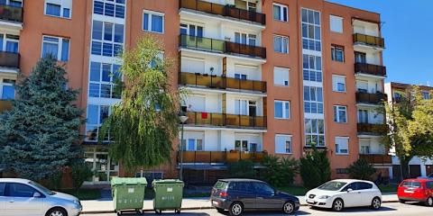 Komfort Apartman, 1 apartman 2 férőhely