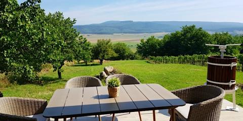 Sol Aquilonis Vendégház, 3 szoba 6 férőhely