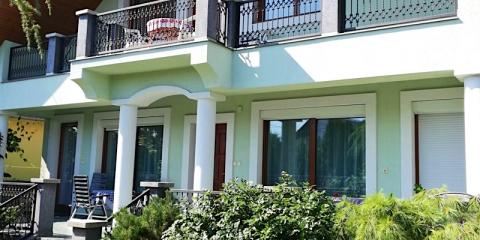 Édenkert Apartman, 1 apartman 10 férőhely