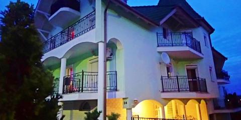 Megyer Apartman, 1 apartman 4 férőhely